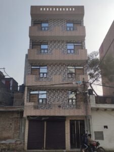 2 BHK Builder Floor for Rent In Chander Vihar Nilothi Delhi