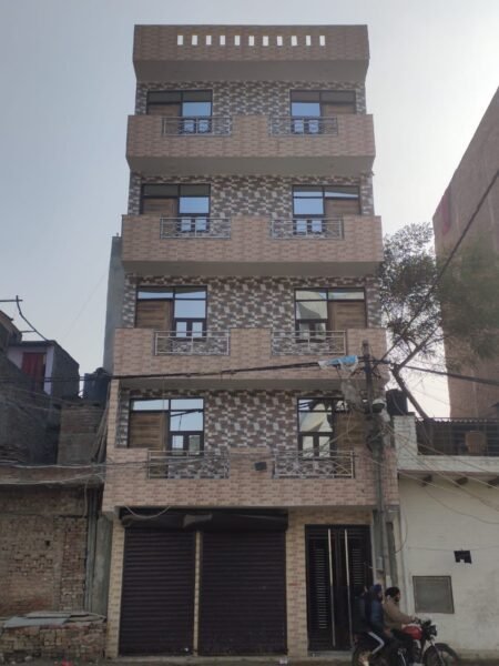2 BHK Builder Floor for Rent In Chander Vihar Nilothi Delhi